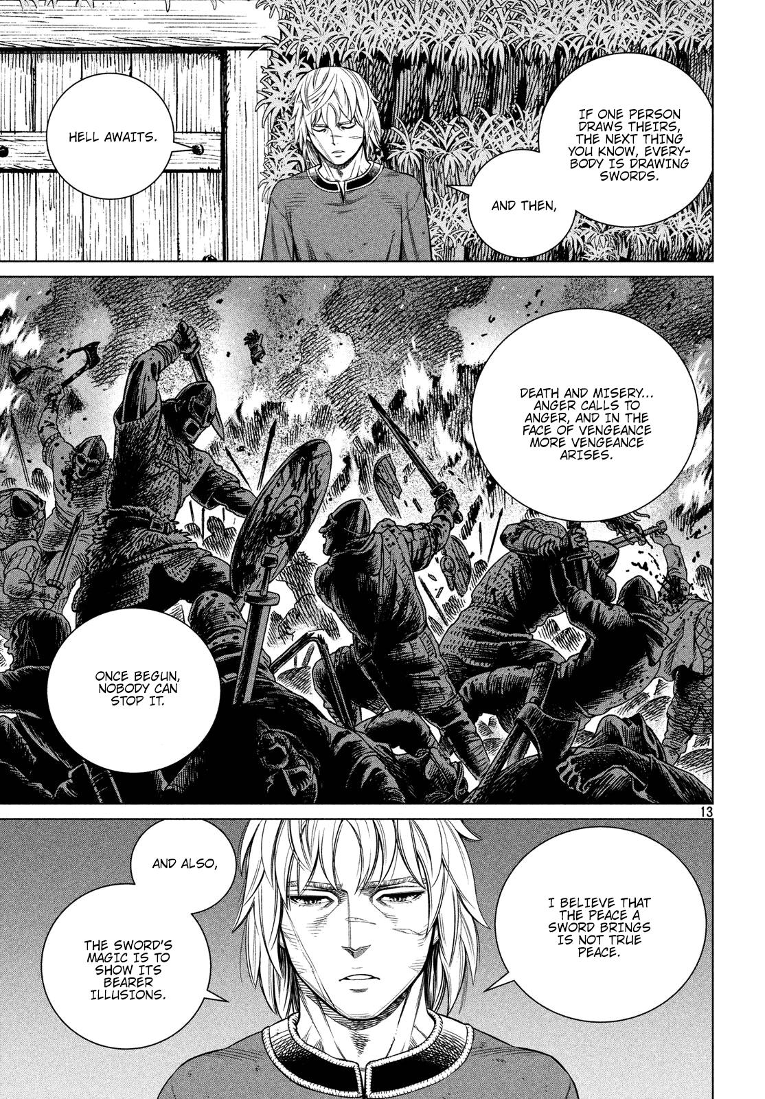 Vinland Saga, Chapter 172 image 14